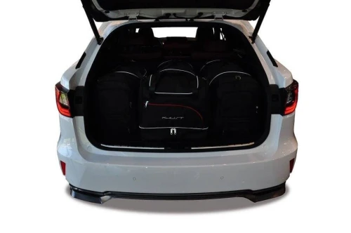 Torby do bagażnika Lexus RX IV (AL20) 2015–2022 – zestaw KJUST SPORT 4 szt., 7025010