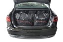Torby do bagażnika Audi A6 / S6 Limousine C7 2011–2017 – zestaw KJUST AERO 5 szt., 7004031