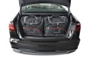 Torby do bagażnika Audi A6 / S6 Limousine C7 2011–2017 – zestaw KJUST SPORT 5 szt., 7004011