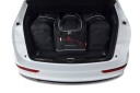 Torby do bagażnika Audi Q5 / S Q5 I (8R) 2008–2016 – zestaw KJUST SPORT 4 szt., 7004017