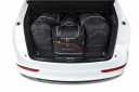 Torby do bagażnika Audi Q5 / S Q5 I (8R) 2008–2016 – zestaw KJUST AERO 4 szt., 7004030