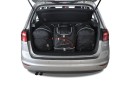 Torby do bagażnika Volkswagen Golf Sportsvan VII 2013–2020 – zestaw KJUST SPORT 4 szt., 7043007