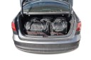 Torby do bagażnika Volkswagen Jetta VI 2011–2017 – zestaw KJUST AERO 5 szt., 7043028