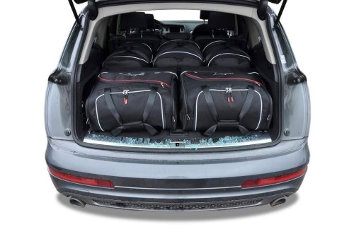 Przejdź do produktu Torby do bagażnika Audi Q7 I (4L) 2005–2015 – zestaw KJUST SPORT 5 szt., 7004118