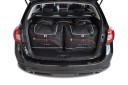 Torby do bagażnika Subaru Levorg I 2015–2018 – zestaw KJUST SPORT 5 szt., 7038012