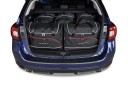 Torby do bagażnika Subaru Levorg I 2015–2018 – zestaw KJUST AERO 5 szt., 7038013