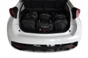 Torby do bagażnika Honda Civic Hatchback IX 2012–2017 – zestaw KJUST AERO 4 szt., 7016015