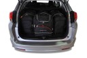 Torby do bagażnika Honda Civic Tourer IX 2013–2017 – zestaw KJUST SPORT 4 szt., 7016005