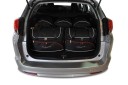 Torby do bagażnika Honda Civic Tourer IX 2013–2017 – zestaw KJUST AERO 5 szt., 7016014