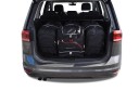 Torby do bagażnika Volkswagen Touran III (5T) 2015+ – zestaw KJUST SPORT 4 szt., 7043016