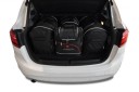 Torby do bagażnika BMW 2 Active Tourer F45 2014–2021 – zestaw KJUST AERO 4 szt., 7007026