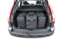 Torby do bagażnika Honda CR-V III 2006–2012 – zestaw KJUST SPORT 4 szt., 7016011
