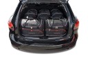 Torby do bagażnika Mazda 6 Kombi III 2012–2024 – zestaw KJUST AERO 5 szt., 7026011
