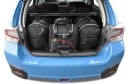 Torby do bagażnika Subaru XV I (GP) 2012–2017 – zestaw KJUST SPORT 4 szt., 7038001