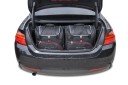 Torby do bagażnika BMW 4 / M4 Coupe F32 2013–2020 – zestaw KJUST SPORT 4 szt., 7007008