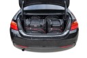 Torby do bagażnika BMW 4 / M4 Coupe F32 2013–2020 – zestaw KJUST AERO 4 szt., 7007042
