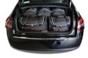 Torby do bagażnika Citroen C5 Limousine III (RD) 2007–2017 – zestaw KJUST AERO 5 szt., 7010016