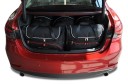 Torby do bagażnika Mazda 6 Limousine III 2012–2024 – zestaw KJUST AERO 5 szt., 7026015