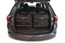 Torby do bagażnika Opel Astra Sports Tourer K (B16) 2016–2021 – zestaw KJUST SPORT 5 szt., 7031022