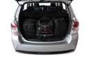 Torby do bagażnika Toyota Verso I (R2) 2009–2018 – zestaw KJUST SPORT 4 szt., 7041007