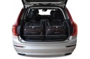 Torby do bagażnika Volvo XC90 II 2014+ – zestaw KJUST SPORT 5 szt., 7042011