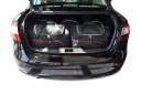 Torby do bagażnika Renault Fluence Limousine I 2009–2016 – zestaw KJUST SPORT 5 szt., 7034006