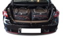Torby do bagażnika Renault Talisman Limousine I 2015–2022 – zestaw KJUST SPORT 5 szt., 7034021