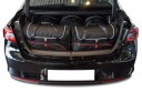 Torby do bagażnika Renault Talisman Limousine I 2015–2022 – zestaw KJUST AERO 5 szt., 7034024