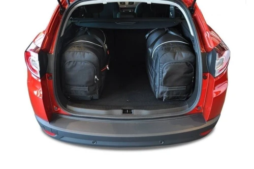 Torby do bagażnika Renault Megane Grandtour III 2009–2016 – zestaw KJUST AERO 4 szt., 7034026