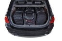 Torby do bagażnika BMW 3 Touring E91 2005–2013 – zestaw KJUST AERO 4 szt., 7007049
