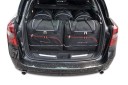 Torby do bagażnika Renault Laguna Grandtour III 2007–2015 – zestaw KJUST SPORT 5 szt., 7034011