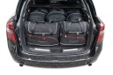 Torby do bagażnika Renault Laguna Grandtour III 2007–2015 – zestaw KJUST AERO 5 szt., 7034030