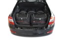 Torby do bagażnika Skoda Octavia Liftback / RS III 2013–2020 – zestaw KJUST SPORT 5 szt., 7037008