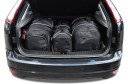 Torby do bagażnika Ford Focus Hatchback II 2004–2011 – zestaw KJUST AERO 4 szt., 7015016