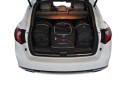 Torby do bagażnika Porsche Cayenne II (92A) 2010–2017 – zestaw KJUST SPORT 4 szt., 7033010