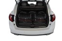 Torby do bagażnika Porsche Cayenne II (92A) 2010–2017 – zestaw KJUST AERO 5 szt., 7033009