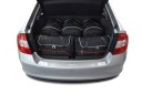 Torby do bagażnika Skoda Rapid Liftback II 2012–2019 – zestaw KJUST AERO 5 szt., 7037019