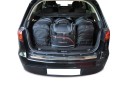 Torby do bagażnika Fiat Croma II 2005–2010 – zestaw KJUST AERO 4 szt., 7014013
