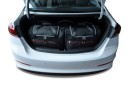 Torby do bagażnika Hyundai Elantra Limousine VI (AD) 2016–2020 – zestaw KJUST SPORT 5 szt., 7018010