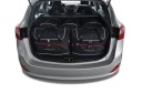 Torby do bagażnika Hyundai i30 Wagon II 2012–2017 – zestaw KJUST AERO 5 szt., 7018017