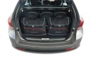 Torby do bagażnika Hyundai i40 Wagon I 2011–2019 – zestaw KJUST AERO 5 szt., 7018019
