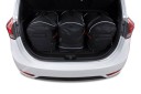 Torby do bagażnika Hyundai ix20 Mikrovan I 2010–2020 – zestaw KJUST SPORT 3 szt., 7018008