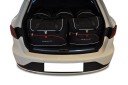 Torby do bagażnika Seat Leon ST / X-Perience III (5F8) 2013–2020 – zestaw KJUST AERO 5 szt., 7036016