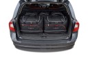 Torby do bagażnika Volvo XC70 II (136) 2007–2016 – zestaw KJUST SPORT 5 szt., 7042010