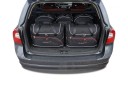 Torby do bagażnika Volvo XC70 II (136) 2007–2016 – zestaw KJUST AERO 5 szt., 7042022