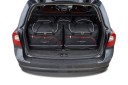 Torby do bagażnika Volvo V70 III (135) 2007–2016 – zestaw KJUST SPORT 5 szt., 7042008