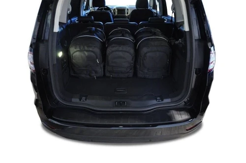 Torby do bagażnika Ford Galaxy IV 2015–2023 – zestaw KJUST AERO 5 szt., 7015019