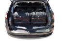 Torby do bagażnika Ford Mondeo Kombi V 2014–2021 – zestaw KJUST SPORT 5 szt., 7015007