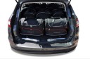 Torby do bagażnika Ford Mondeo Kombi V 2014–2021 – zestaw KJUST AERO 5 szt., 7015017