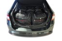 Torby do bagażnika Ford Mondeo Liftback V 2014–2021 – zestaw KJUST SPORT 5 szt., 7015005